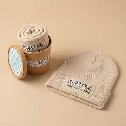 Slurpy Fan con Berretto